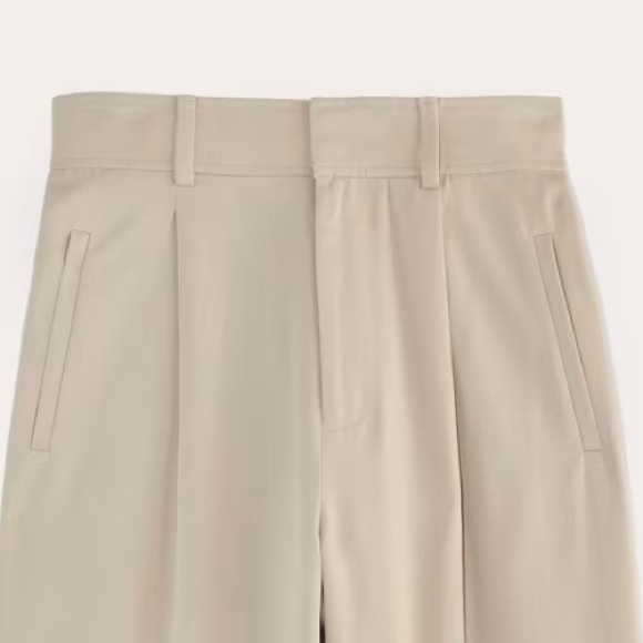 Everlane | The Way-High Drape Pant - Size 2 - Picture 8 of 9